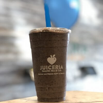 Juiceria Banana Blueberry Avocado