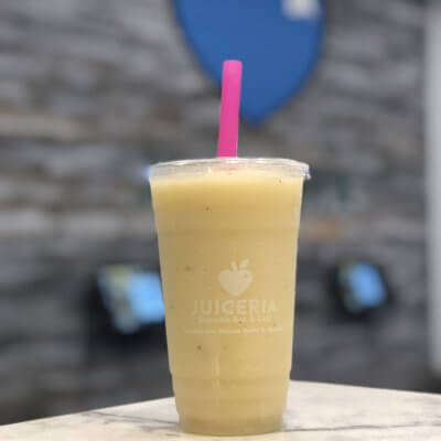 Juiceria Coconut Lime Detox