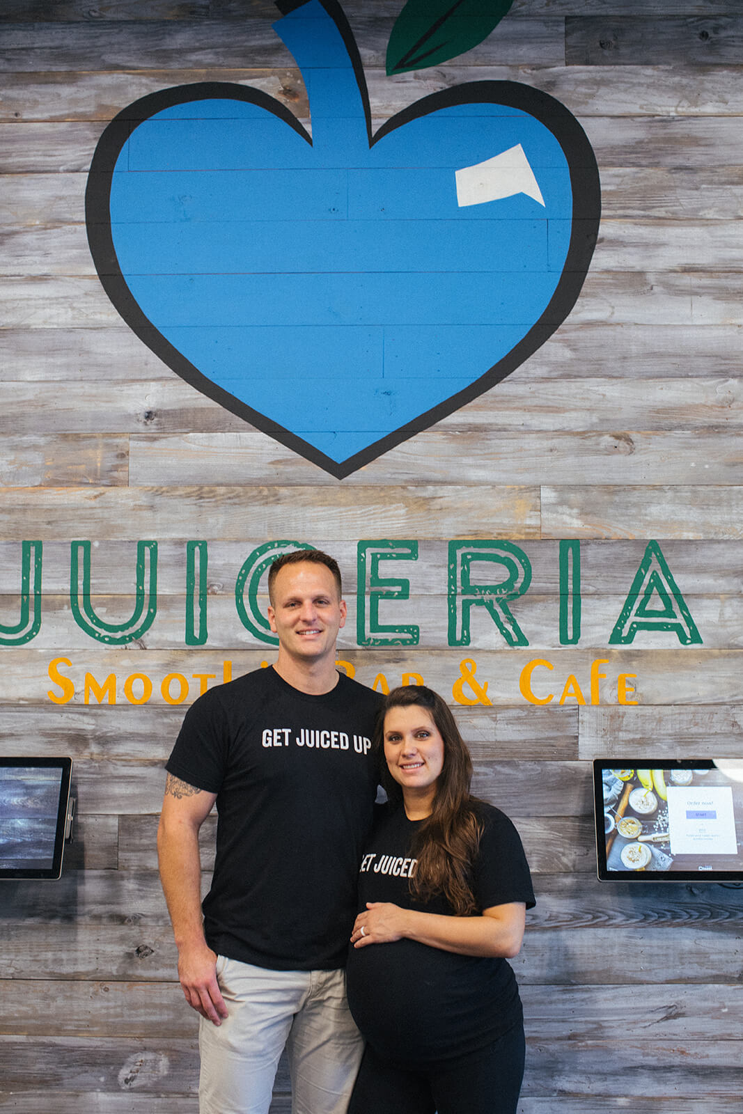 Juiceria Smoothie Bar About