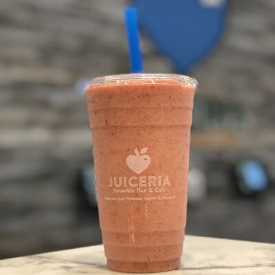 Juiceria Simply Strawberry Banana
