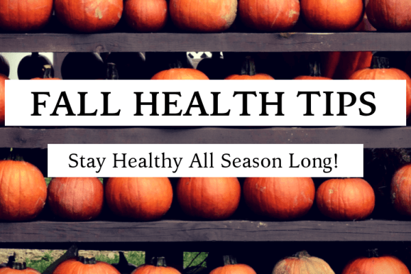 Fall Health Tips