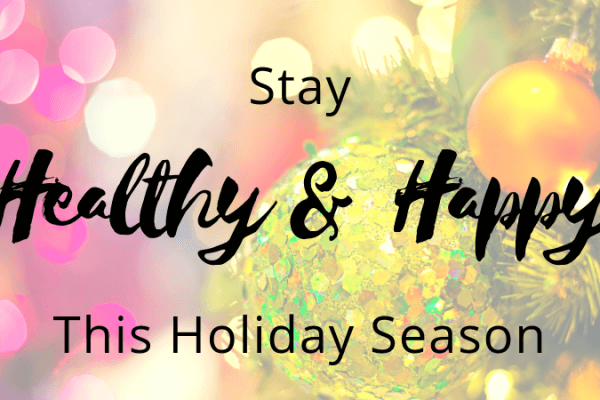 happy and healthy